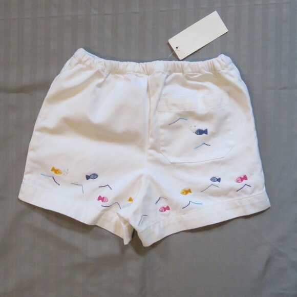 BabyGap Girls Mermaid Tank Top & Matching Shorts Sz 4xl (4yrs) NWTs - Picture 14 of 16